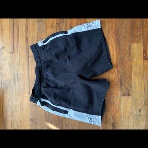 GymShark Legacy Luxe Shorts. Size Small